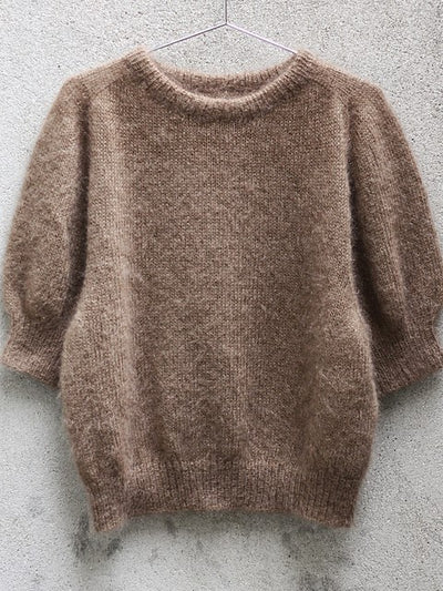 Puff Tee by Pernille Larsen