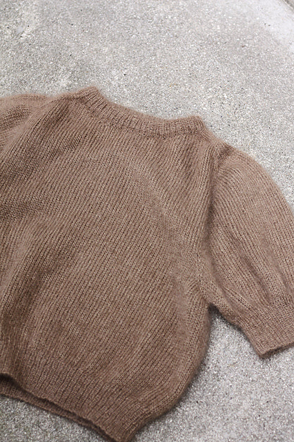 Puff Tee by Pernille Larsen