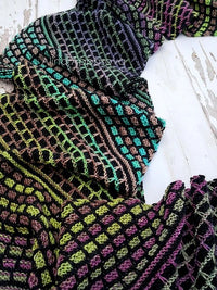 Prismarine Scarf by Alina Appasova