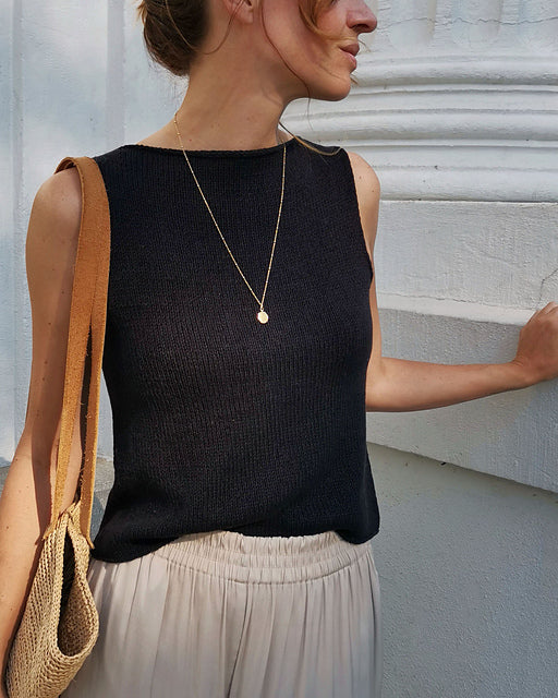 SABAI Top by Susanne Müller