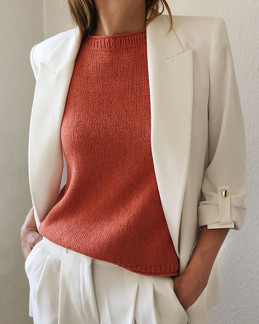 SABAI Top by Susanne Müller