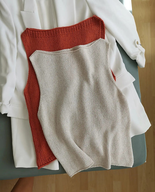 SABAI Top by Susanne Müller