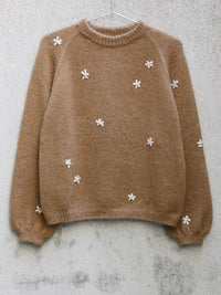 Daisy Sweater - Adult by Pernille Larsen