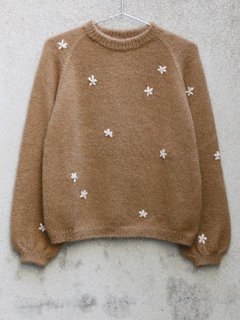 Daisy Sweater - Adult by Pernille Larsen