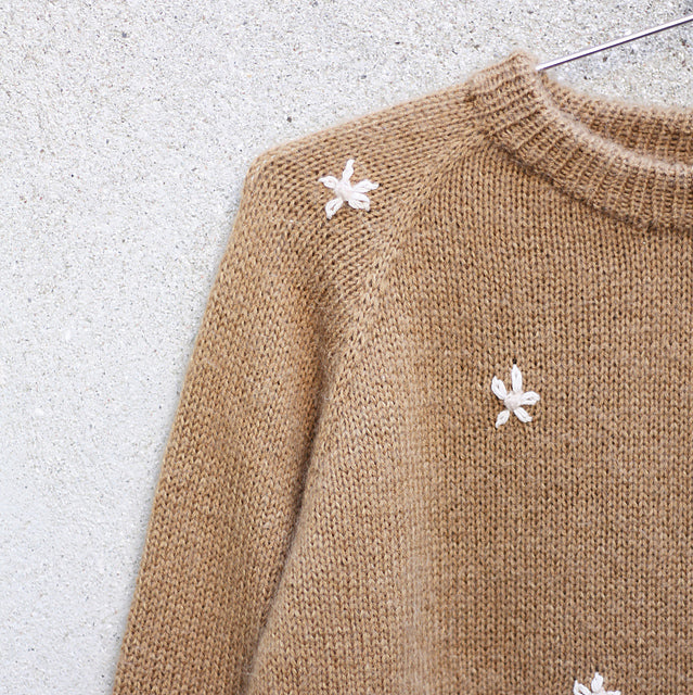 Daisy Sweater - Adult by Pernille Larsen