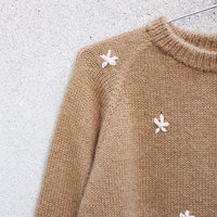 Daisy Sweater - Adult by Pernille Larsen