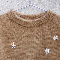 Daisy Sweater - Adult by Pernille Larsen