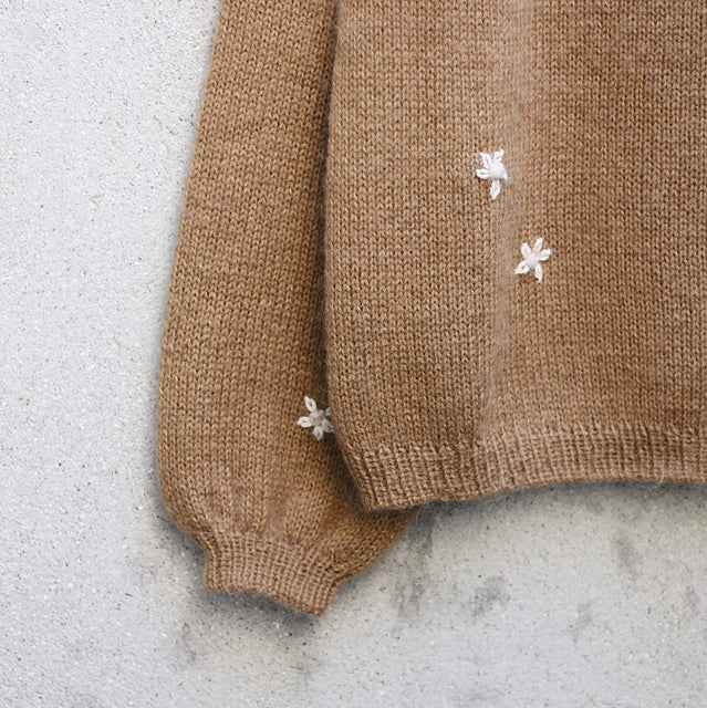 Daisy Sweater - Adult by Pernille Larsen