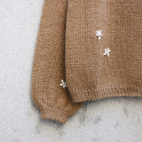 Daisy Sweater - Adult by Pernille Larsen