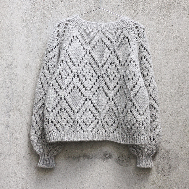 Clotilde Cardigan by Pernille Larsen