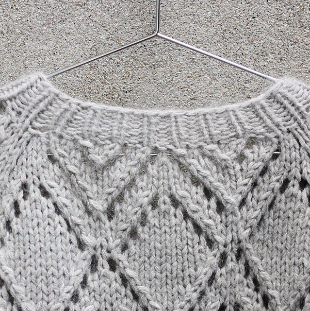 Clotilde Cardigan by Pernille Larsen
