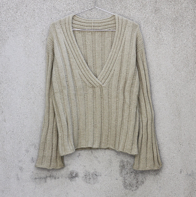 Fennel Sweater by Pernille Larsen