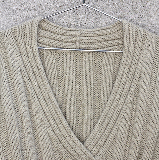 Fennel Sweater by Pernille Larsen
