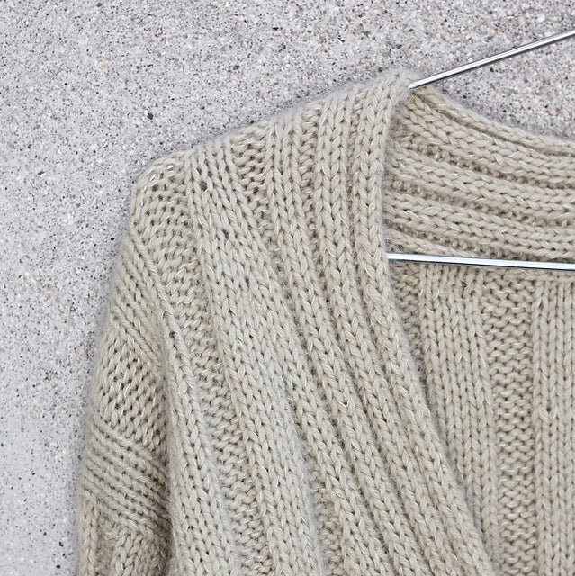 Fennel Sweater by Pernille Larsen