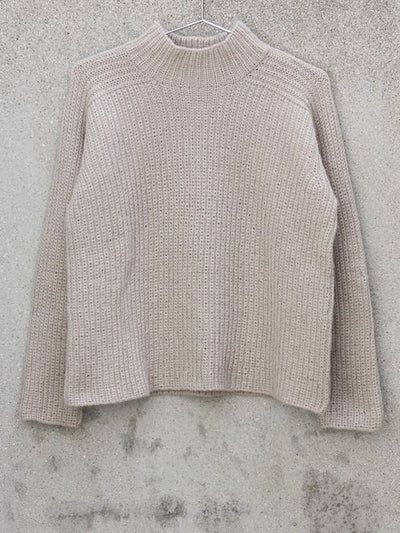 Aviaya Sweater by Pernille Larsen