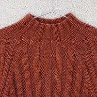 Chunky Rib Sweater by Pernille Larsen