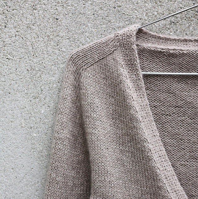 Late Summer Wrap by Pernille Larsen