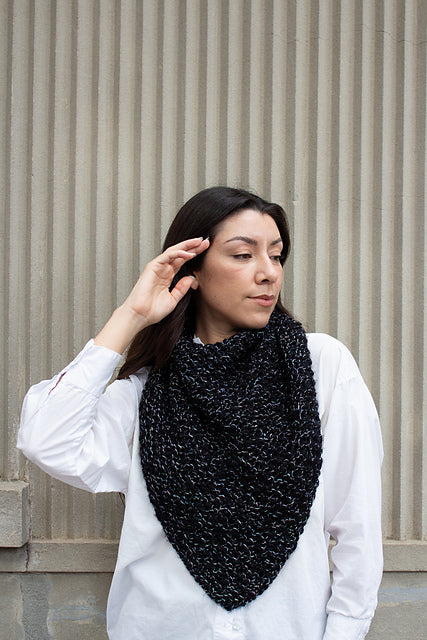 Numa Cowl by Florencia Fabró