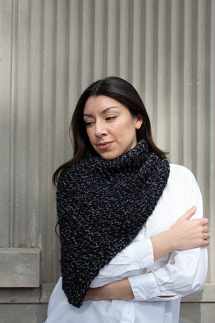 Numa Cowl by Florencia Fabró