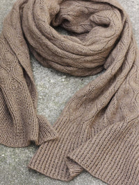 Olive Scarf by Pernille Larsen