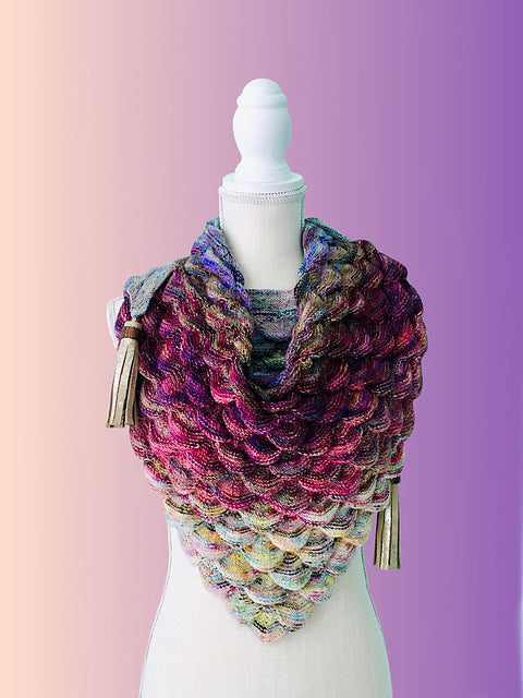 Dragoness by Alexandra Davidoff