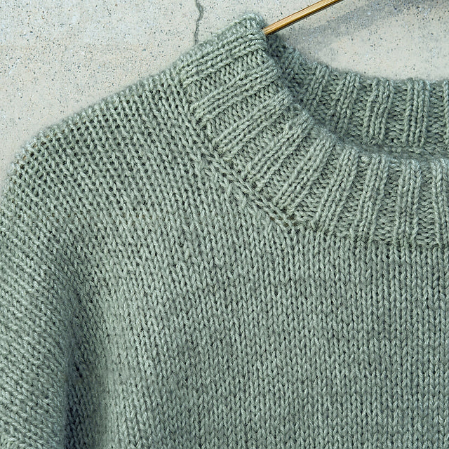 Astrid Sweater by Pernille Larsen