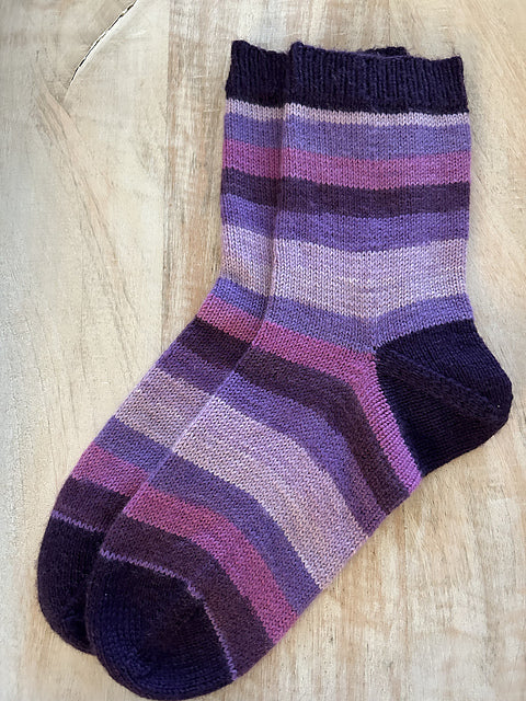 The Sock Project by Summer Lee
