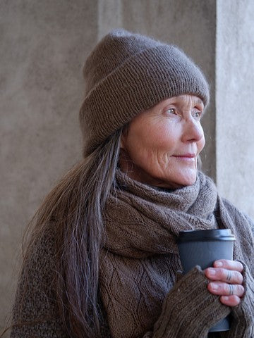 December beanie by Pernille Larsen