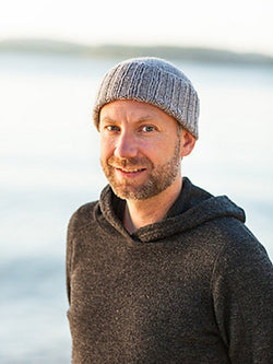 Boyfriend Watch Cap by Churchmouse Yarns and Teas