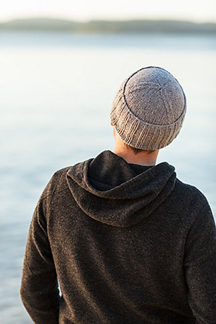 Boyfriend Watch Cap by Churchmouse Yarns and Teas