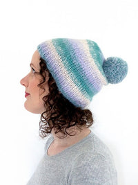 Becloud Hat by Charlotte Walford