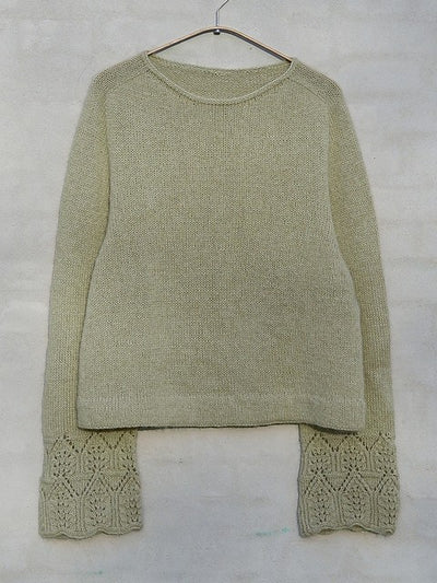 Daimi Sweater by Pernille Larsen