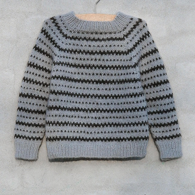 Katholt Sweater - Kids by Pernille Larsen