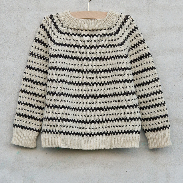Katholt Sweater - Kids by Pernille Larsen