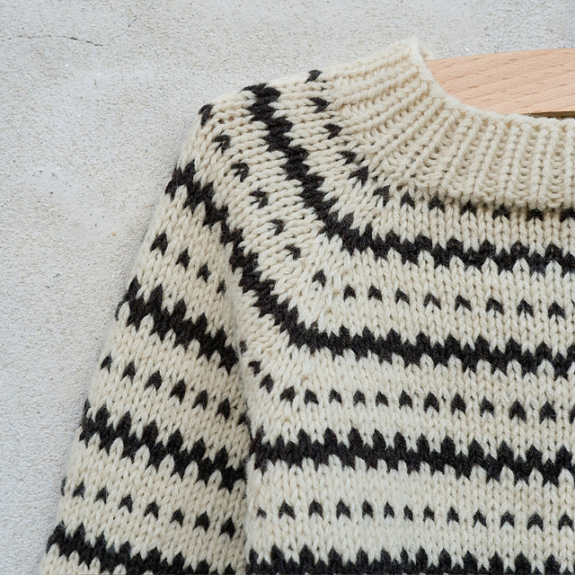 Katholt Sweater - Kids by Pernille Larsen