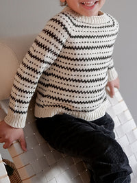 Katholt Sweater - Kids by Pernille Larsen
