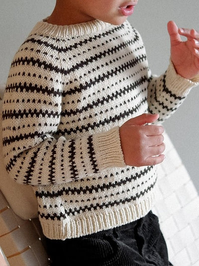 Katholt Sweater - Kids by Pernille Larsen