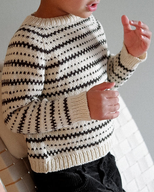 Katholt Sweater - Kids by Pernille Larsen