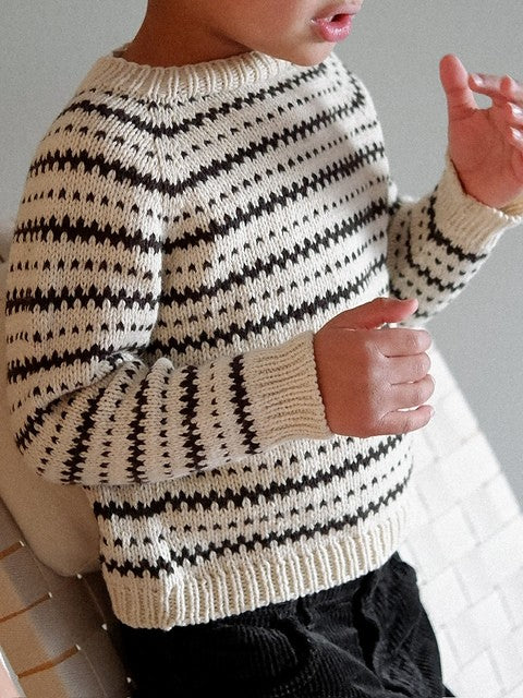 Katholt Sweater - Kids by Pernille Larsen