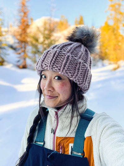 Apres Beanie by Smeeny Made Wild