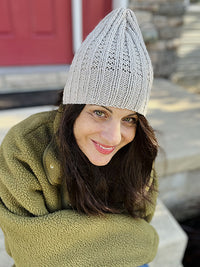 French Alps Hat by Alisa Hartzel