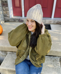 French Alps Hat by Alisa Hartzel