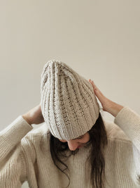 French Alps Hat by Alisa Hartzel