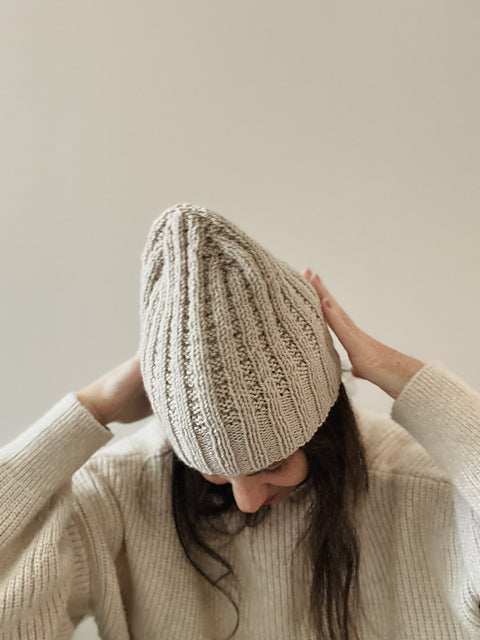 French Alps Hat by Alisa Hartzel