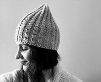 French Alps Hat by Alisa Hartzel