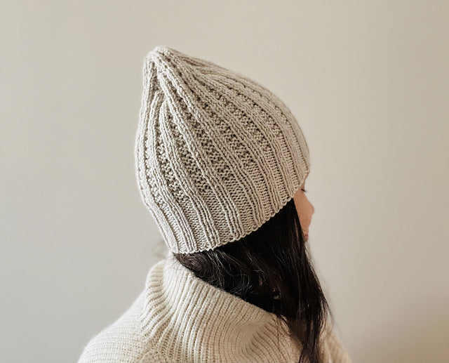 French Alps Hat by Alisa Hartzel