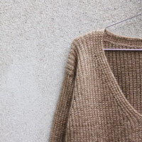 Deep Valley Sweater by Pernille Larsen