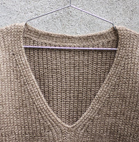Deep Valley Sweater by Pernille Larsen