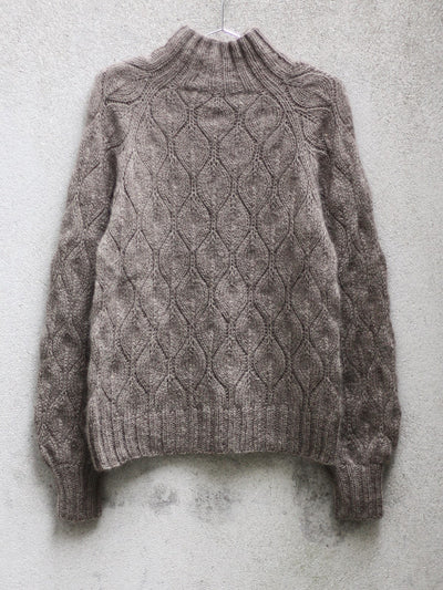 Olive Turtleneck by Pernille Larsen