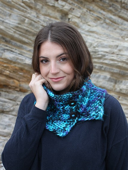 Nikita Cowl by Lena Skvagerson